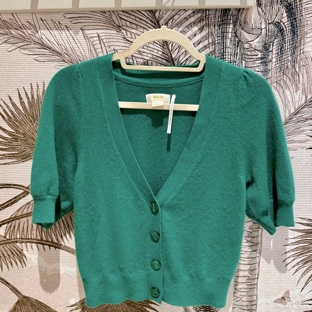 Maeve cashmere sweater - good condition! Size XS g